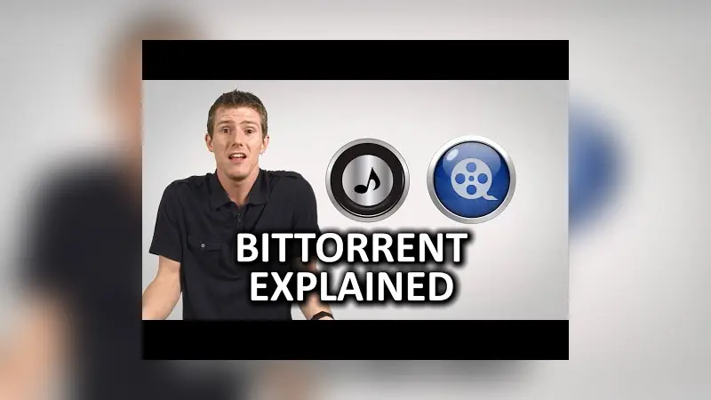 YouTube thumbnail for BitTorrent as Fast As Possible explaining how the protocol moves data
