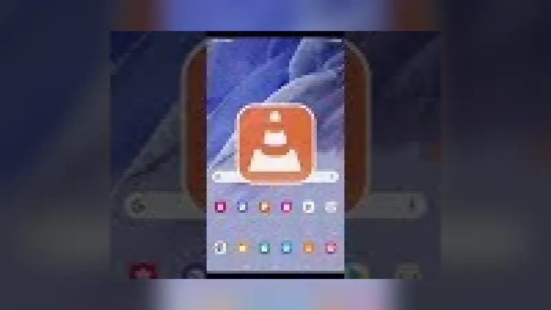 YouTube thumbnail collecting VLC for Android tips, the player tradition this app's settings follow